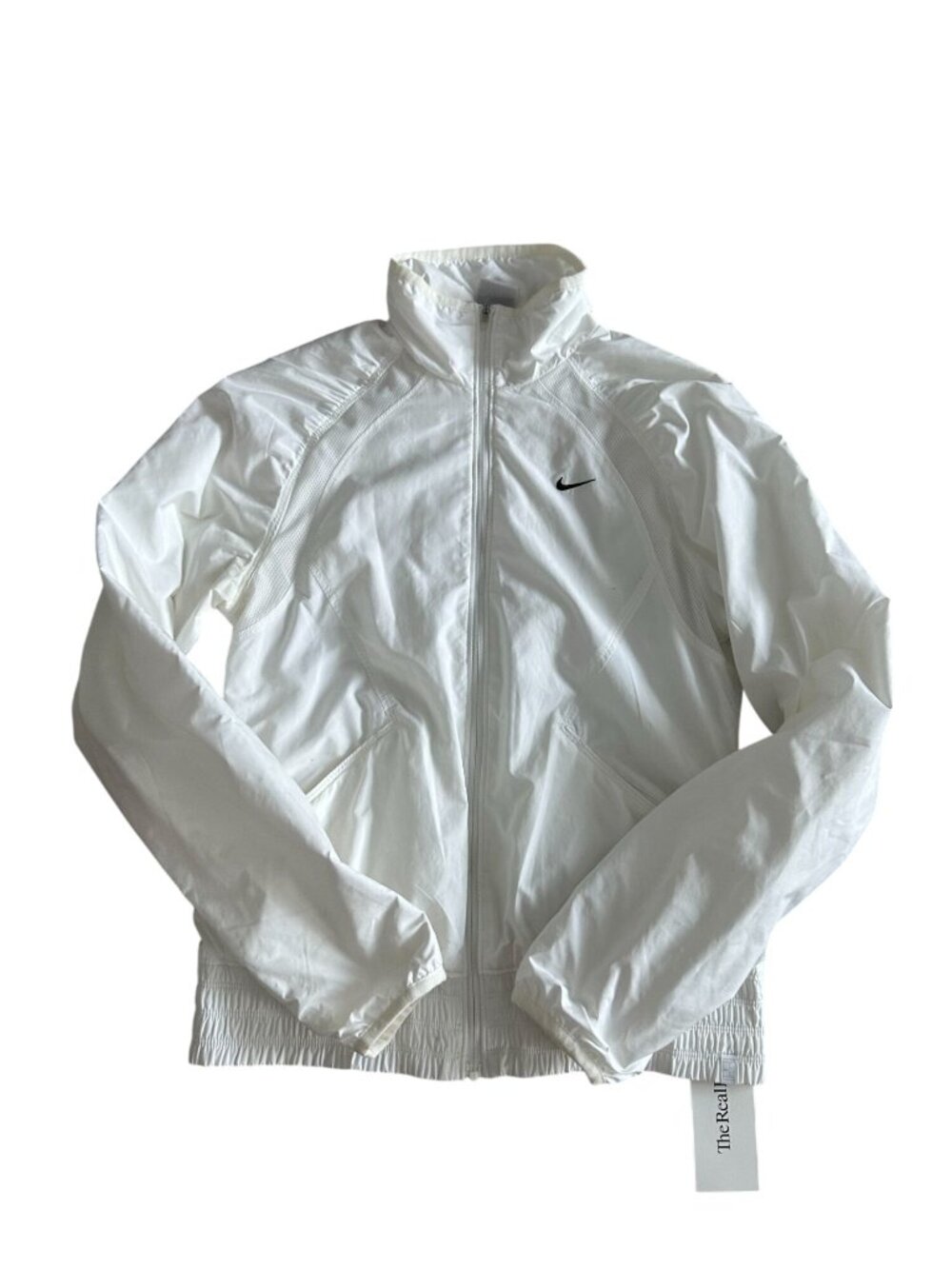 NIKE Women’s Drifit Long Sleeve Windbreaker Jacket Size XS